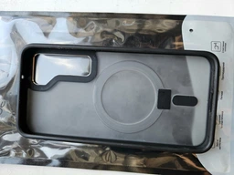 Чохол противоуданий з підтримкою MagSafe WAVE Premium Attraction Case для Samsung Galaxy S23 Green