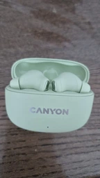 Навушники Canyon OnGo 9 Black (CNS-TWS9B) фото від покупців 1