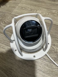 Захисний антивандальний кожух DS-120/95w для купольних камер (201865)