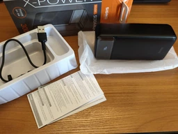 Универсальная мобильная батарея Sigma mobile X-Power SI30A4QL 30000mAh Black (4827798787311) фото от покупателей 6