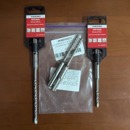 Бур WURTH RED LINE DUO SDS PLUS 6x110 мм (1648550611)