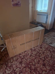 Бігова доріжка King Sport T-350 електрична + Твістер