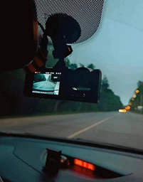 Відеореєстратор автомобільний камера для авто датчик руху автозапис автономне живлення стабілізатор зображення камера заднього виду відеореєстратори G сенсор фото від покупців 3