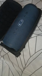 Портативная колонка JBL Charge 5 40W Black (JBLCHARGE5BLK)
