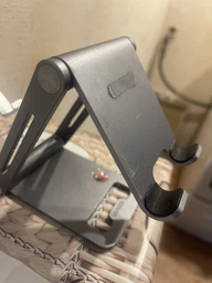 Держатель для телефона UGREEN LP263 Phone Holder with Roller Silver (80708)