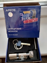 Циліндр APECS-Premier XR-80-C15-NI