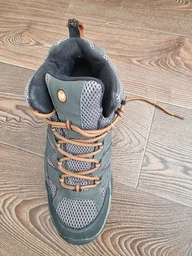 Шнурки для взуття FASTLACES YD-1 круглі 120 см жовтий (Yellow)