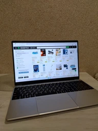 Ноутбук X133 Intel N150/8/256/15.6FHD/BT/WIFI/підсв.укр.клавіатури +Windows 11Pro UA