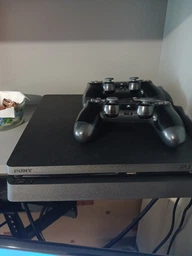 Консоль Sony PlayStation 4 Slim 12.50-12.52 500GB Black Б/В