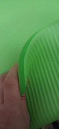 Килимок для йоги та фітнесу EasyFit NBR EF-1919-V 10 мм Фіолетовий (56002086)