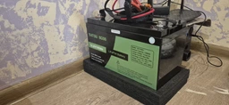 Аккумулятор для ИБП инвертора Datou Boss LiFePO4 12.8V 100Ah (1280 Wh) BMS до 5000 циклов
