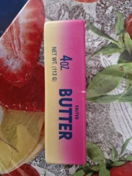 Сквиш антистресс Сливочное Масло цветное Butter ароматизированный кусок масла
