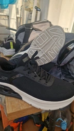 Чоловічі кросівки Skechers 40 Чорний 118317 BLK