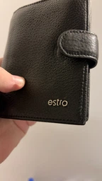 Гаманець Estro 168-55-101 чорний (ER00116300)