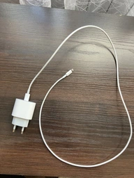 Быстрая зарядка для айфона айпада комплект быстрой зарядки для Apple iPhone iPad зарядка для iPhone Сетевое зарядное устройство Блок Type-C 35W USB-C Power Adapter Кабель зарядки Type-C to Lightning фото от покупателей 1