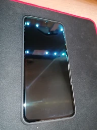 Защитное стекло LUX EDGE для Xiaomi Redmi Note 15 Pro полная проклейка с закругленными краями черный