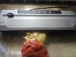 Вакууматор для еды продуктов вакууматоры для упаковки вакуумирования вакуматор мощный вакуумный упаковщик домашний кухонный ручной 10 пакетов в подарок фото от покупателей 1