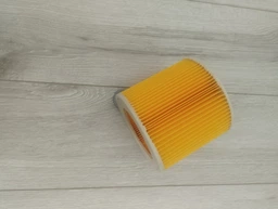 Многоразовый мешок и HEPA фильтр для пылесоса Karcher WD2 фото от покупателей 1
