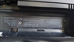 Блок живлення для ноутбука HP 19.5V, 3.33A, 65W, 7.4*5.0-PIN, black (без кабеля!) High Copy (2211408)