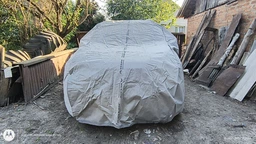 Чехол-тент для автомобиля NISSAN ROGUE Kegel-Blazusiak Basic Garage XL Road/SUV (5-3969-241-3021)
