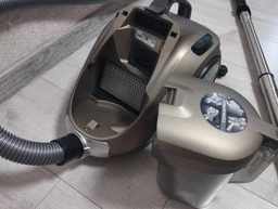 Пылесос без мешка Rowenta Compact Power Cyclonic RO3786EA 3AAA Ecomotor