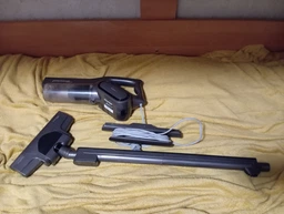 Пилосос Deerma Stick Vacuum Cleaner Cord Gray (Міжнародна версія) (DX700S)