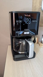 Кавоварка крапельна TEFAL Smart&light CM600810 фото від покупців 1