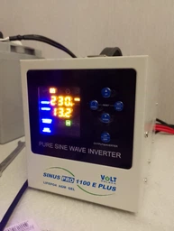 ДБЖ Volt Polska sinusPRO 850 E Plus 12/230V 500W/850VA (3SPM08012M)