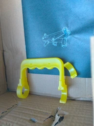 Домкрат подкатной 2 тонны 125-300мм 6,3кг Iron Hand IH-125300DP фото от покупателей 1
