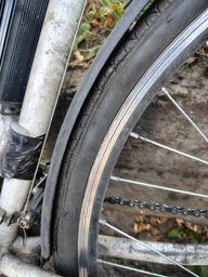 Велопокрышка NV 26x1.95 ZY-010 (05927)