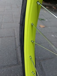 Велосипед Crossride 20" BMX ST Brix чорно - помаранчевий (04571-1*) фото від покупців 3