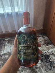 Ром Don Papa Maskara 0.7 л 40% (4809015157183)