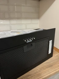 Вытяжка Eleyus INDI 1000 LED 52 BL фото от покупателей 2