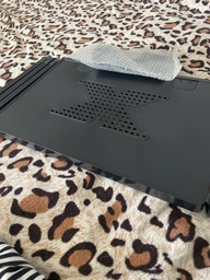Столик-подставка трансформер для ноутбука MLT Flex Pro V3 15,6 дюймов регулировка высоты и наклона Black