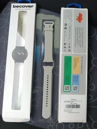 Ремінець BeCover для Xiaomi Smart Band 9 Pro Black (BC_713201) фото від покупців 1