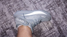 Чоловічі кросівки для бігу з Gore-tex ASICS Gel-Trabuco MT GTX 1011C085-400 44 (10US) Сизі (4570158922623) фото від покупців 1