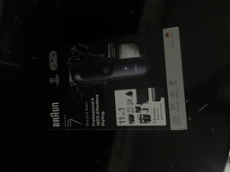 Триммер Braun All-in-One Series 7 AIO7540 (8700216429016) фото от покупателей 2