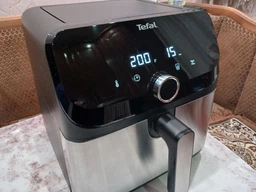 Мультипіч TEFAL Easy Fry Mega EY855D10 фото від покупців 6