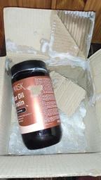 Маска BIO Naturell Black Castor Oil & Keratin 946 мл (4820168434037) фото від покупців 1
