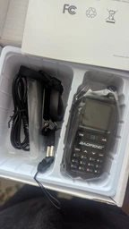 Портативна рація Baofeng UV-5R MINI Grey (UV-5R_MINI_Grey)