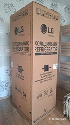 Холодильник LG GC-B459EMYM