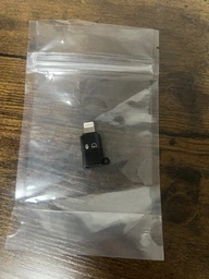 Переходник Folem T21 Адаптер OTG с Lightning на Type-C для беспроводных петличных микрофонов, наушников, зарядки на чипе MSP332 фото от покупателей 2
