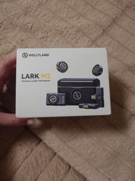 Мікрофонна система Hollyland LARK M2 Combo Ivory White (191460007279)