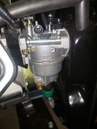 Карбюратор газ/бензин SPD (SIgma), P27 для двигателей188F,190F 13-16 л.с. генератора 5-7кВт (24070765) фото от покупателей 1