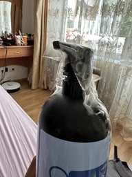 Шампунь для інтенсивного зволоження та відновлення сухого волосся Triple Moisture Fresh Citrus Herbal Shampoo Hempz 1000 мл