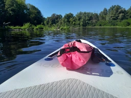 Надувна SUP дошка (Сапборд) Neo-Sport 170200 Aquasurf 320