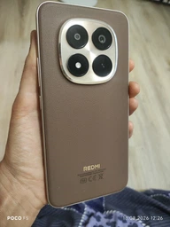 Мобільний телефон Xiaomi Redmi Note 15 Pro+ 5G 12/512GB Black (1183694)