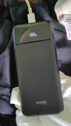 Универсальная мобильная батарея Sigma mobile X-Power SI30A4QL 30000mAh Black (4827798787311) фото от покупателей 1