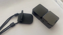 Экшн-камера DJI Action 2 Dual Screen Combo (32GB) / 12Мп / 4K / 120fps / Wi-Fi / Bluetooth / Влагозащищенная / Серая (102156254) - Б/У