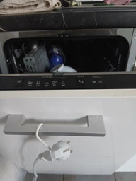 Вбудована посудомийна машина Gorenje, повний AquaStop (GV520E10) фото від покупців 2